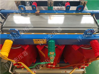 鞍山SCB10型号10KV级干式变压器