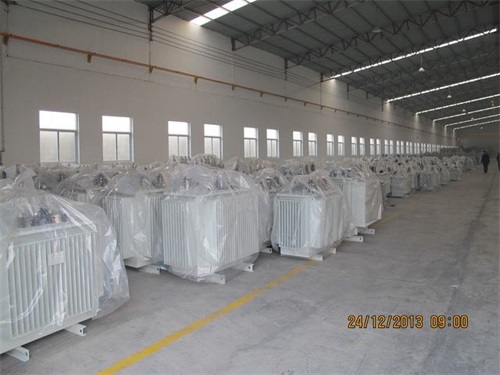 鞍山S11-200KVA/10KV/0.4KV油浸式变压器