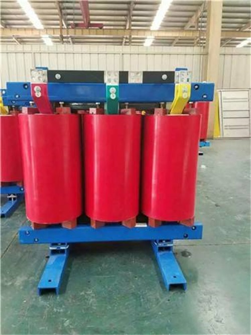 鞍山SCB11-50KVA/10KV/0.4KV干式变压器尺寸