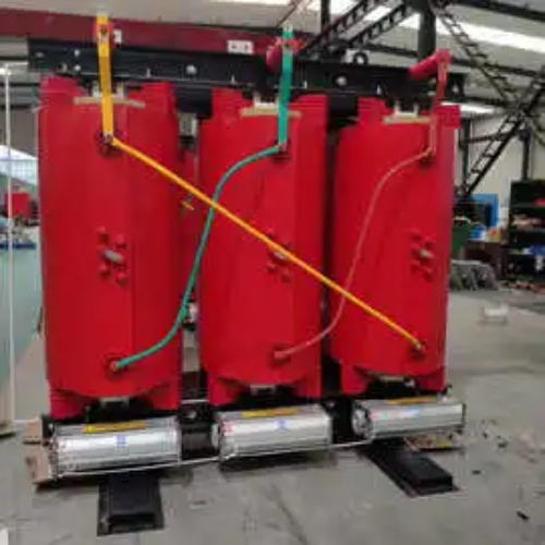鞍山630KVA非晶合金干式变压器